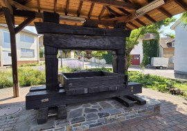 Alte Kelter Horrweiler, &copy; Tino Frowein