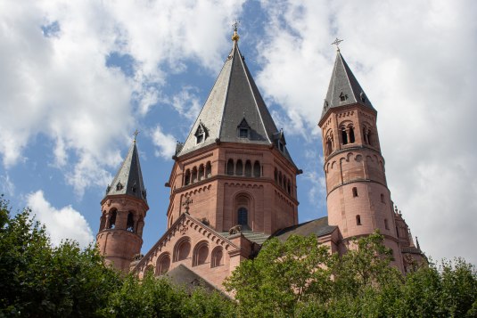 The High Cathedral of Mainz, &copy; CCO 4.0