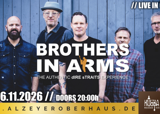 Brothers in Arms