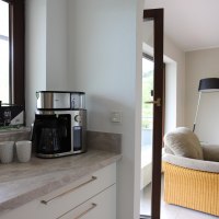 K&uuml;che / Kaffeemaschine f&uuml;r Tassen & Kanne
