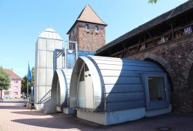 Standort Ladestation Worms &copy; M. W&ouml;lki - Rheinhessen-Touristik GmbH