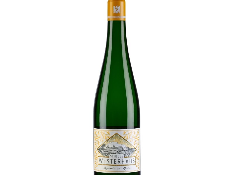 Weingut Schlo&szlig; Westerhaus_Weinflasche, &copy; Weingut Schlo&szlig; Westerhaus