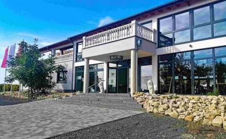 Eventlocation Bodenheim, © Kristin Berschet