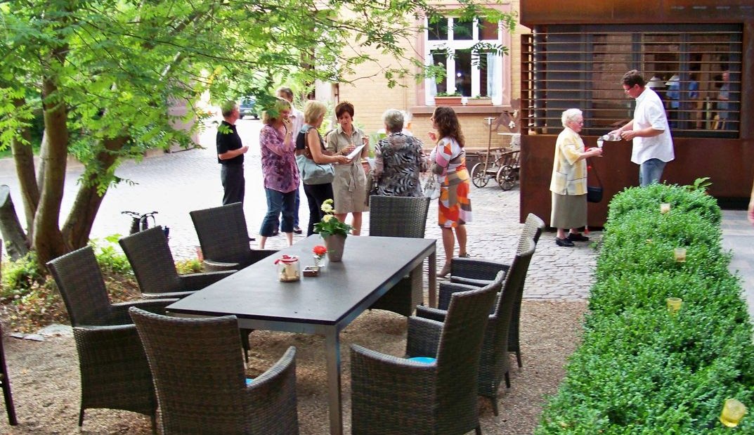 Feierabend_i, &copy; Weingut Engel