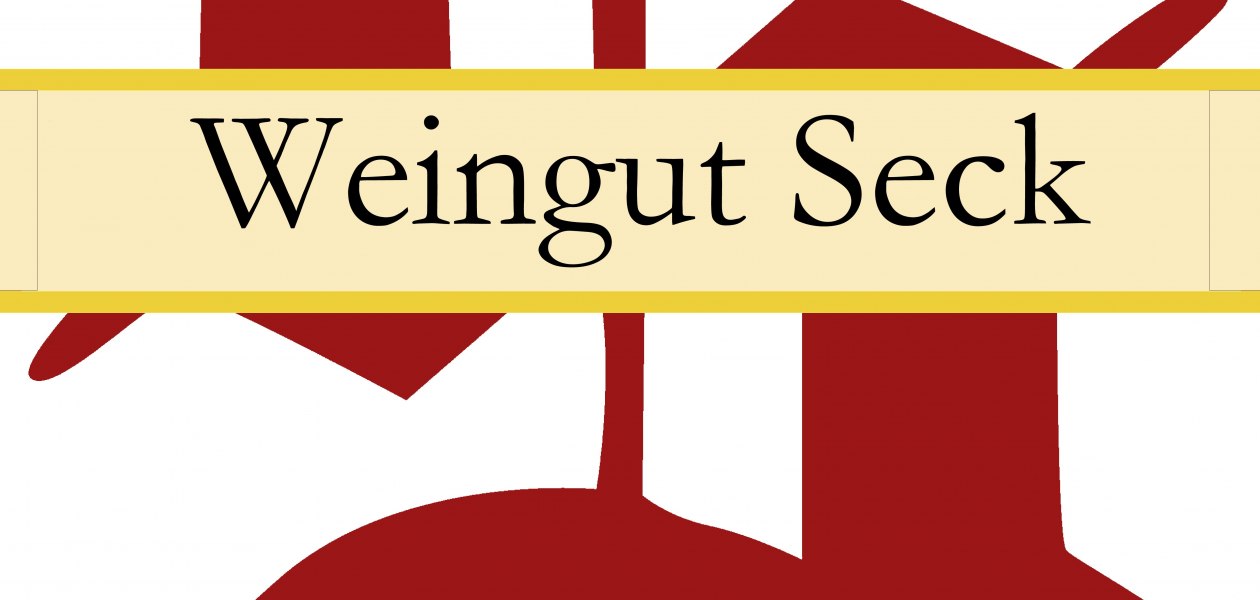 Weingut Seck_Logo, &copy; Weingut Seck