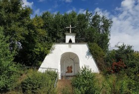 Harxheimer Kapellchen &copy; CC-BY: Birgit Korte