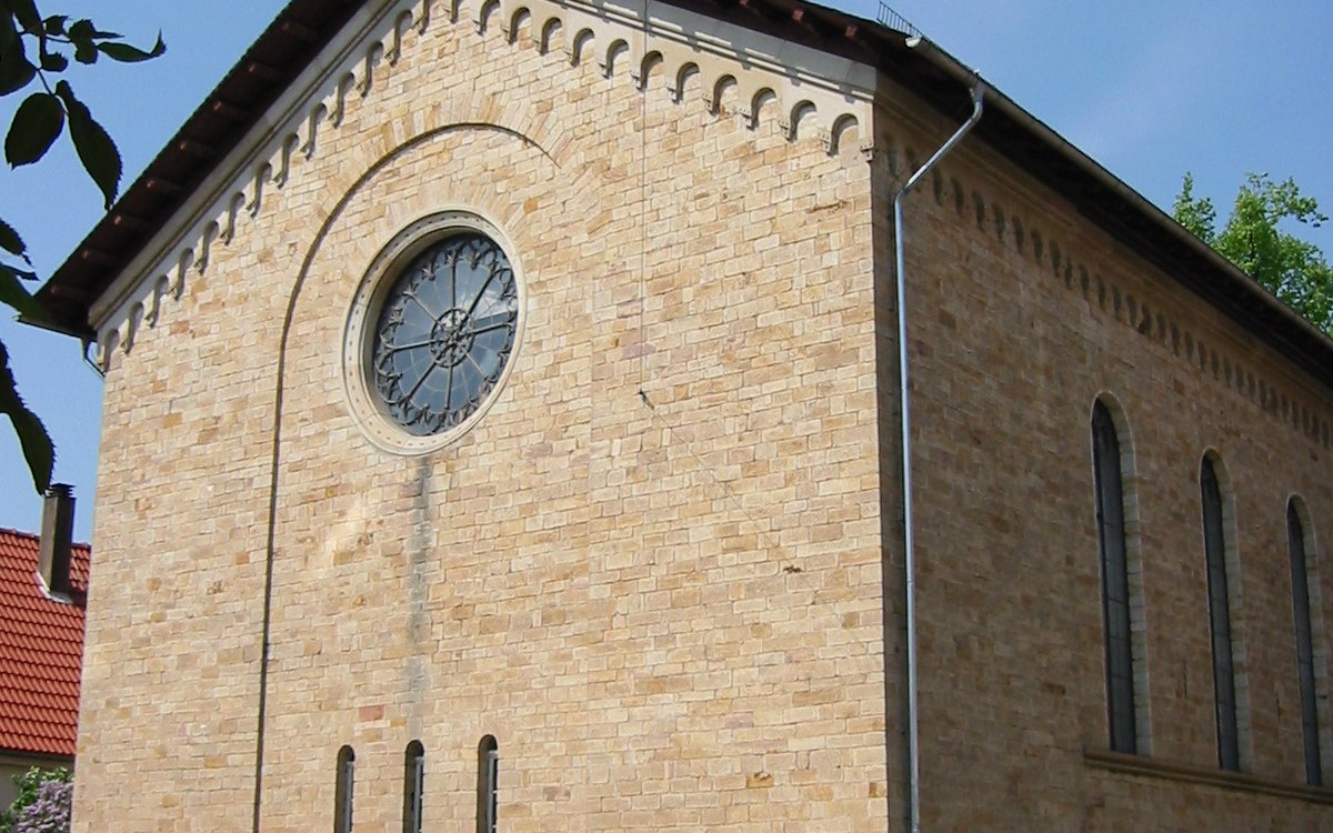 evangelische_kirche-von-norbert_oestreicher, © Norbert Oestreicher