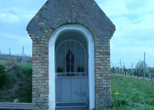 Sulzheim Heiligenhäuschen © K.H. Kayser