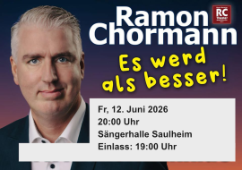 Ramon Chormann