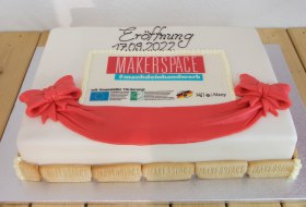 Makerspace #machdeinhandwerk  &copy; Andreas Schroeder