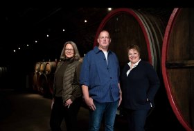 Weingut Schales_Familie &copy; Weingut Schales