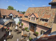 Kulturhof Eckelsheim Innenhof