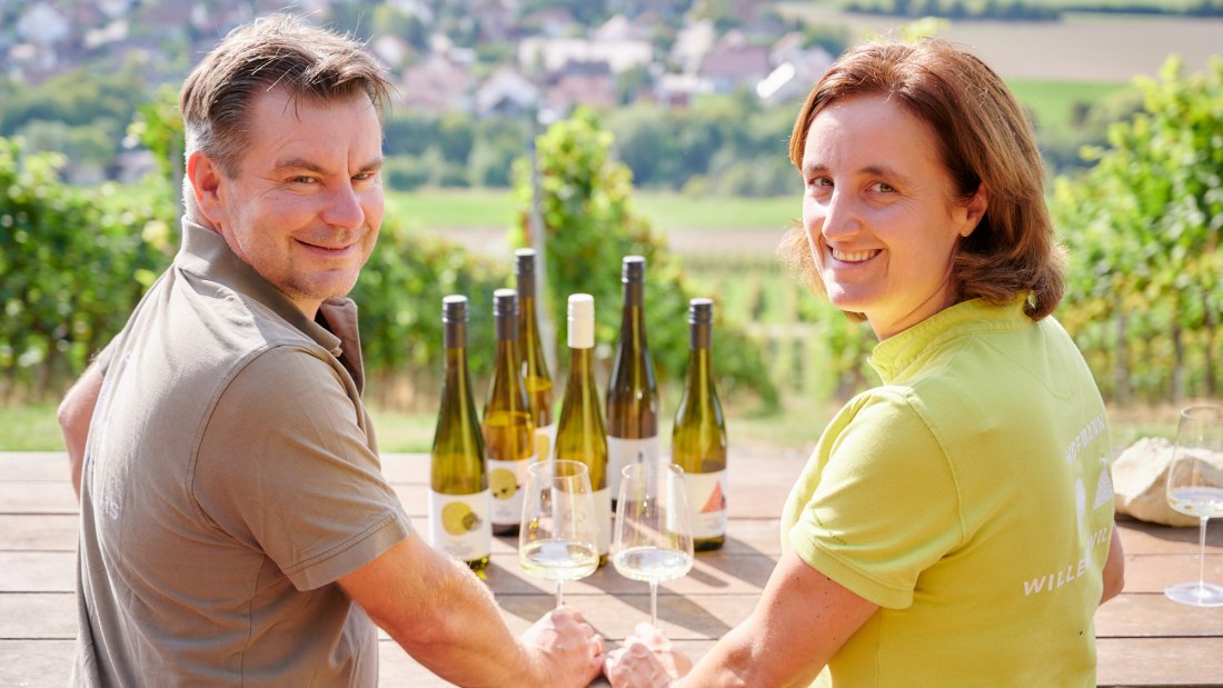&copy; Weingut Hofmann