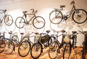 Rheinhessisches Fahrradmuseum - Alltagsräder