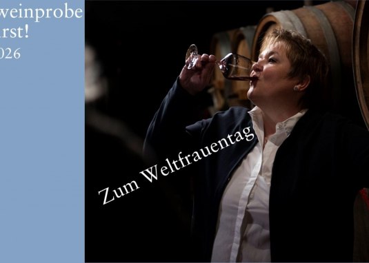 Themenweinprobe Ladies first! zum Weltfrauentag &copy; Weingut Schales Fl&ouml;rsheim-Dalsheim