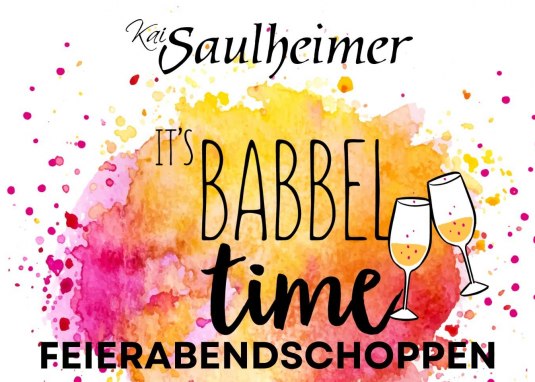 Feierabendschoppen