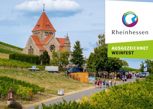 Weinfest Wein erleben im Wi&szlig;berg