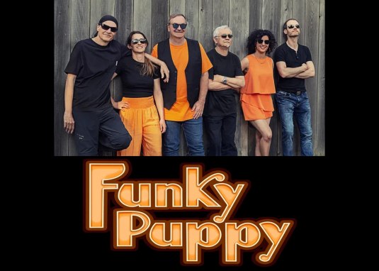 FUNKY PUPPY &copy; FUNKY PUPPY