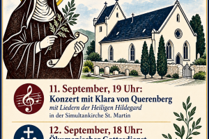Plakat Hildegardfest