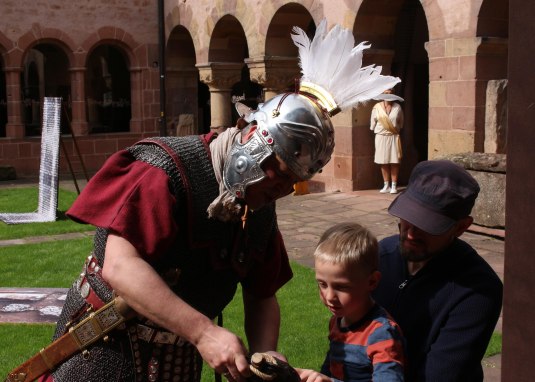 R&ouml;mertag Andreasstift