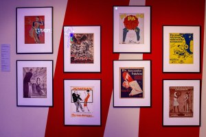 Ausstellung "Benjamin, ich hab' nichts anzuzieh'n"
