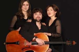 Trio Magos, &copy; DianaNasif