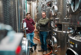 Weingut Beiser_Herbst &copy; Weingut Beiser