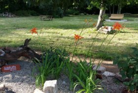 Pfrimmgarten Monsheim &copy; Iris Merkel