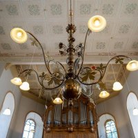 Heidenturmkirche Guntersblum innen 3 &copy; inMEDIA GmbH
