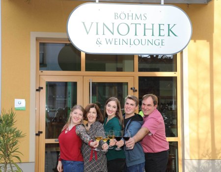 familie-boehm, &copy; Weingut B&ouml;hm