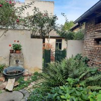 Innenhof © Galerie unterm Maulbeerbaum