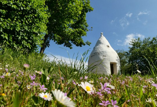 Flonheimer Trullo, &copy; Katja Peschke