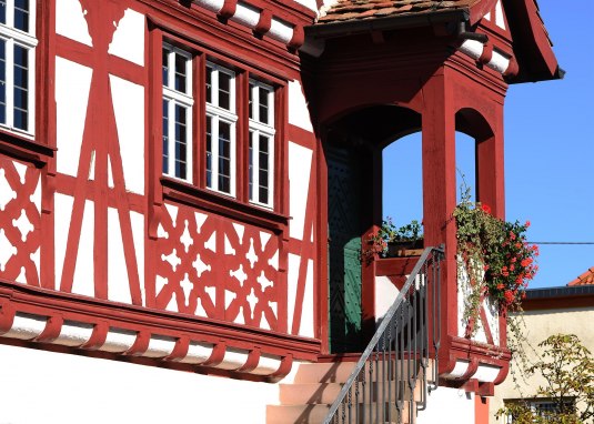 Rathaus Hohen-S&uuml;lzen &copy; VG Monsheim - Fotograf Carsten Costard