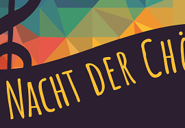 Nacht der Ch&ouml;re