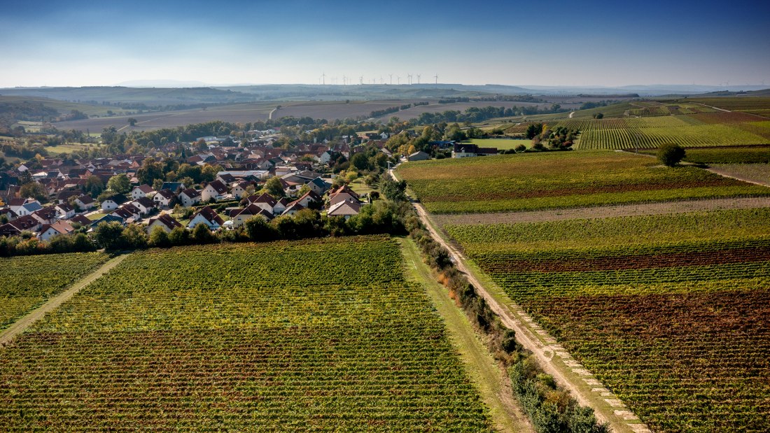 Biebelnheimer Pilgerstein