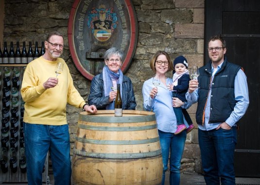 1 &copy; Weingut Arno G&ouml;hring