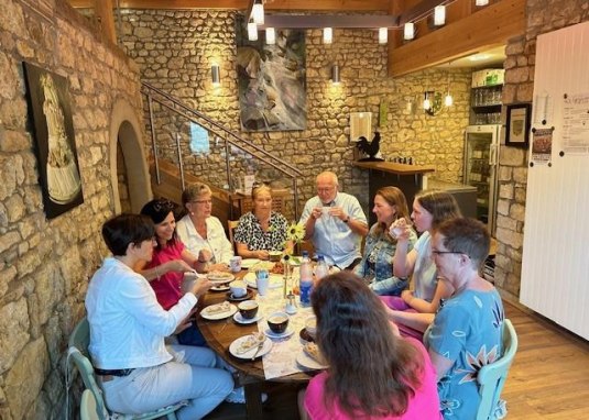 Scheunencaf&eacute; Eppelsheim