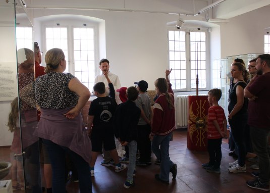 Tag des offenen Denkmals im Museum Andreasstift