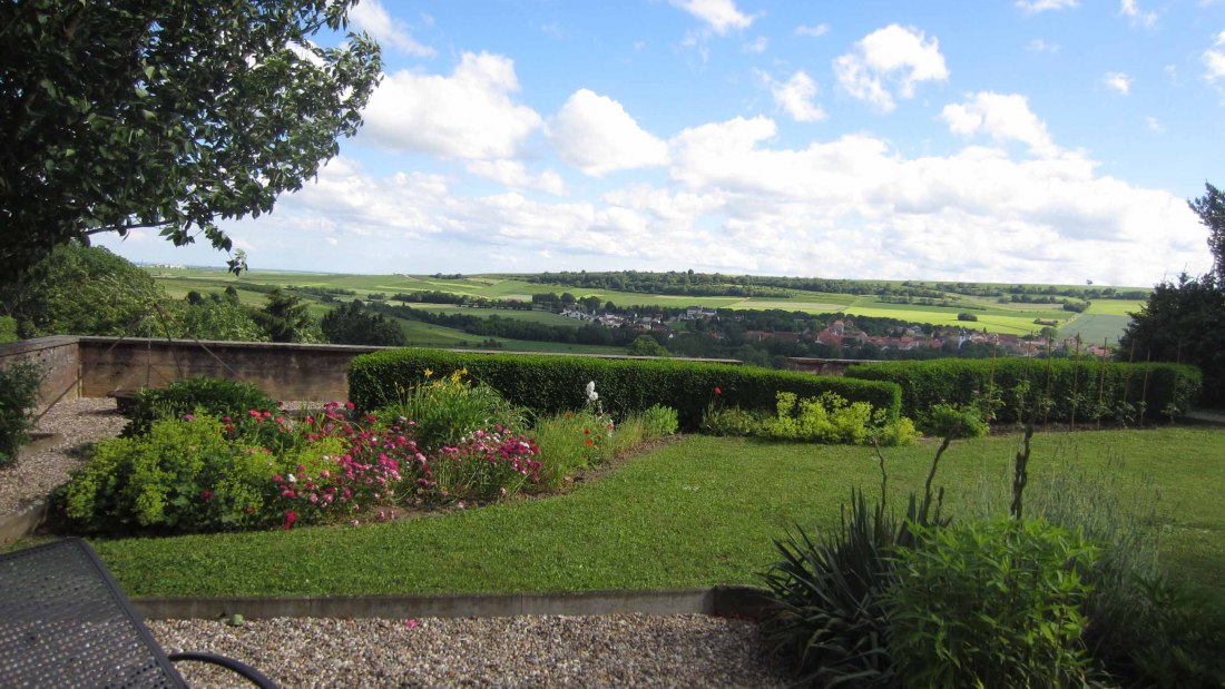 Winery Spindler Garten1I, &copy; Vereinigte Weing&uuml;ter Spindler und M&ouml;llinger