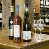 Vinothek Burghof Oswald 3 &copy; Ullrich Knapp