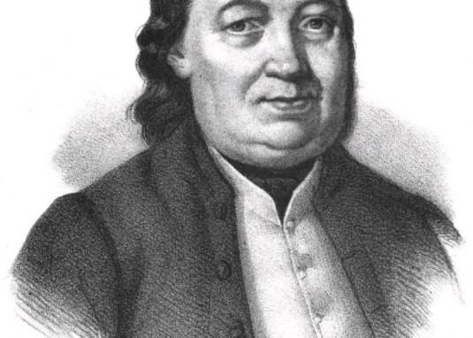 David Möllinger © Zeitschrift für die landwirtschaftlichen Vereine d