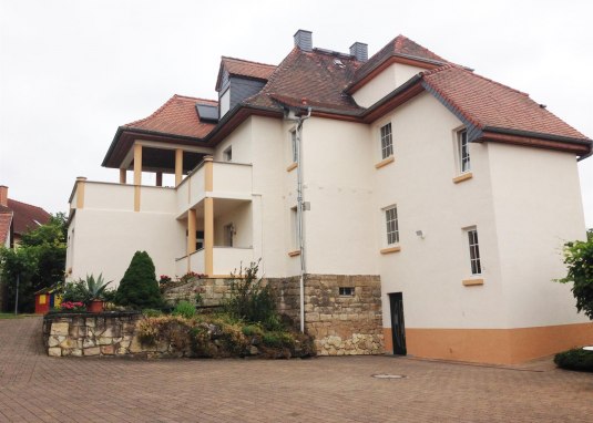 Hausansicht &copy; Villa Frank