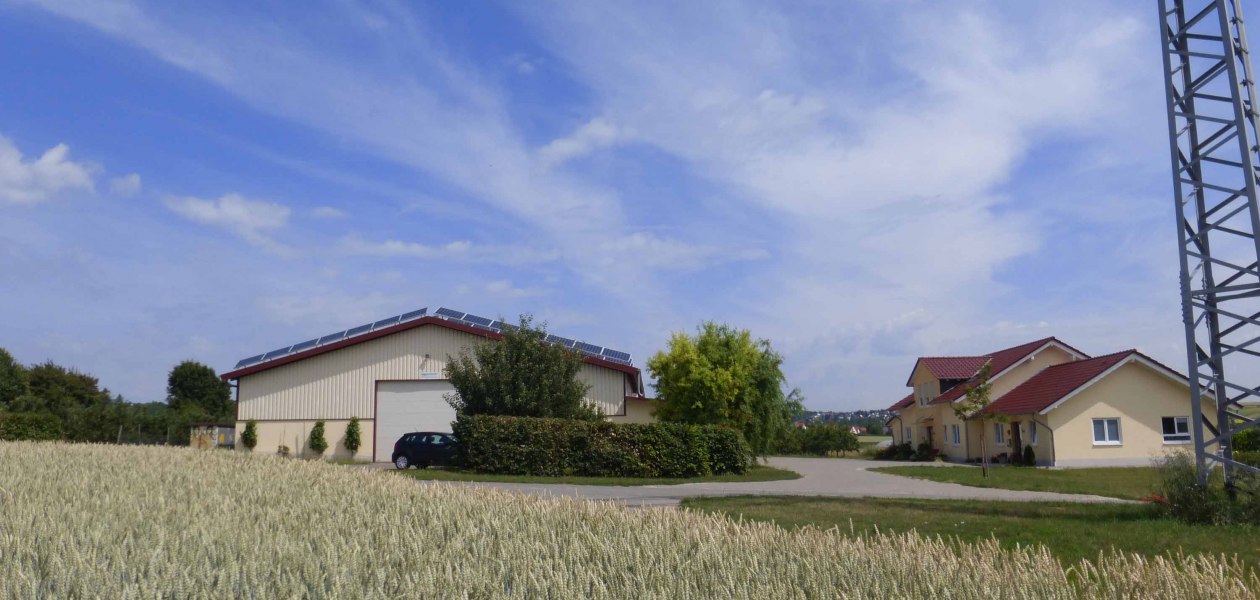 Eckert Dreimorgenhof_Geb&auml;ude, &copy; Eckert Dreimorgenhof