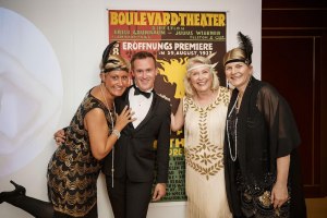 Tanz auf dem Vulkan, &copy; Stiftung Deutsches Kabarettarchiv e. V.