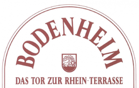 Weinausschank am Turm &copy; Tourist-Information Bodenheim