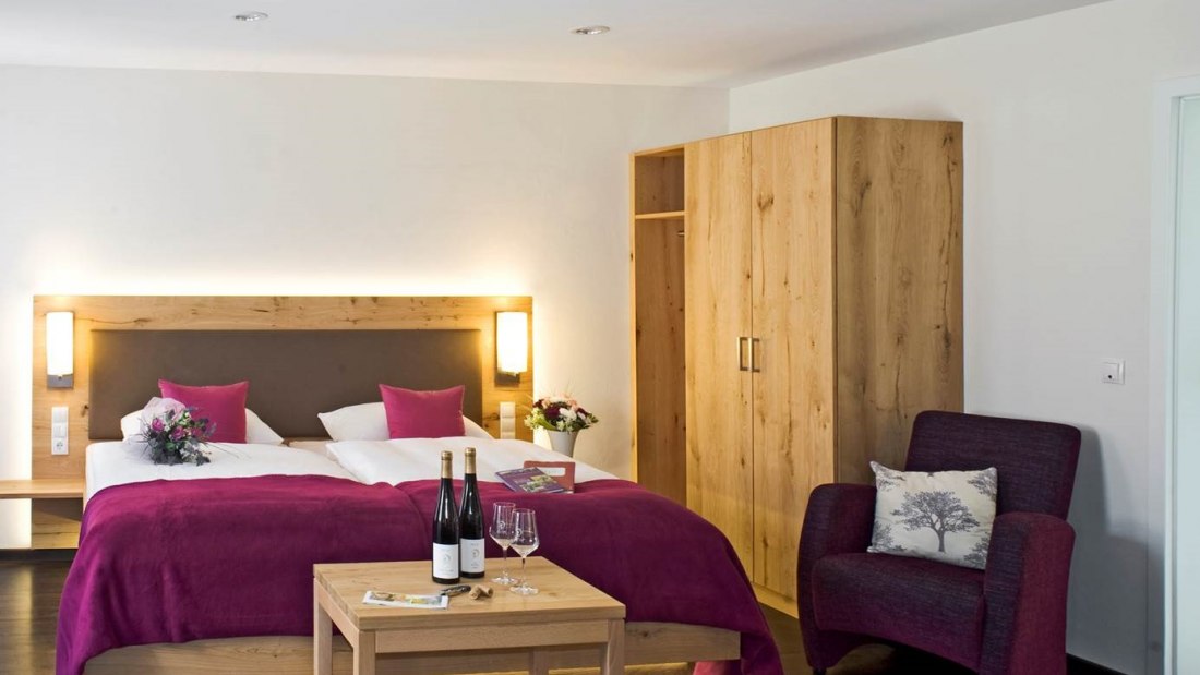 burgunderhof kamer, &copy; Weingut Wolfgang & Ren&eacute; Peth