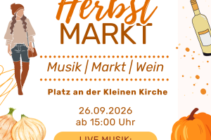 Herbst Markt, &copy; Touristikverein Wonnegau e.V.