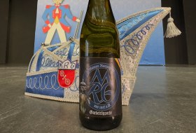 Riesling &bdquo;Burgweg&ldquo; &copy; Mainzer Ranzengarde