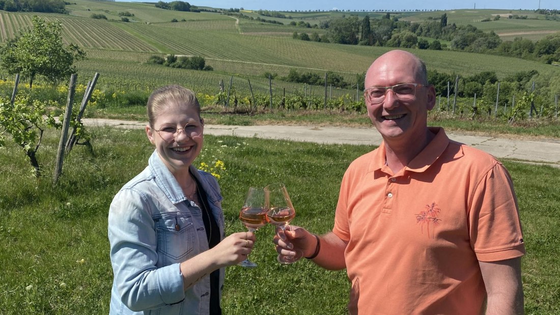 Weingut Adam_Winzer, &copy; Weingut Adam