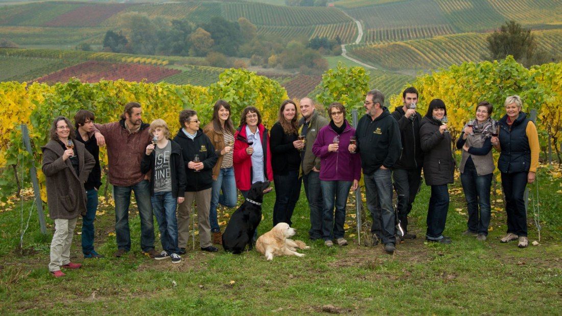 grote-familie-wijngaard-2-hp_kl, © Weingut Rollanderhof